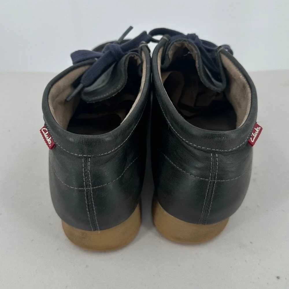 Clarks wallabee chukka